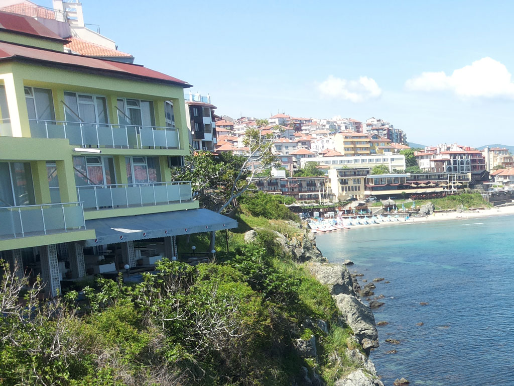 Holiday House Lazur, Sozopol